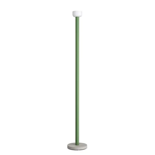 Flos - Bellhop Vloerlamp Green/White