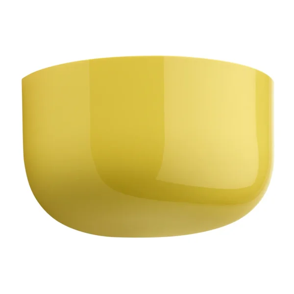 Flos Bellhop Wall Up muurlamp Yellow