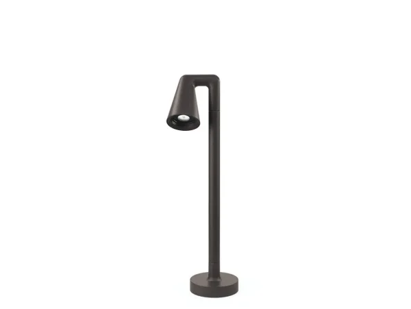 Flos - Belvedere Spot Single F2 Bolder 10° Deep Brown