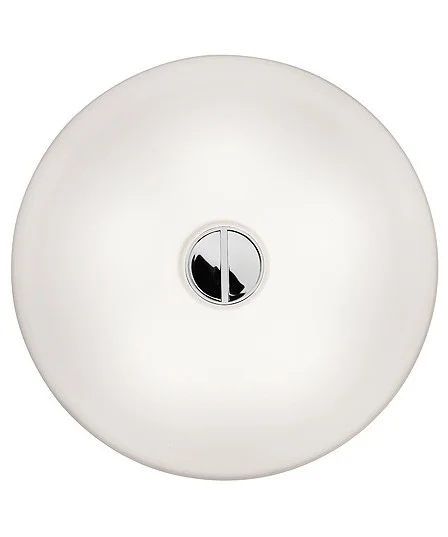 Flos - Button Hl Plafondlamp/Wandlamp