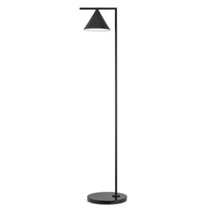 Flos Captain Flint vloerlamp - antraciet