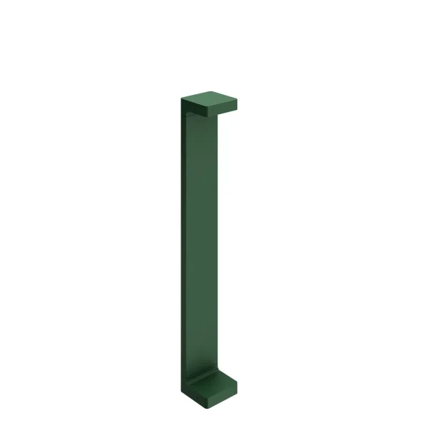 Flos Casting C100 Outdoor - groen - 70 cm