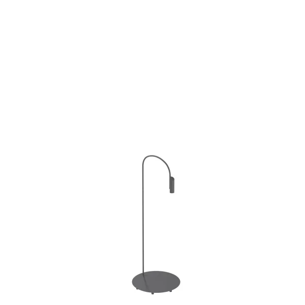 Flos Caule Outdoor Staande lamp - antraciet - Caule 3