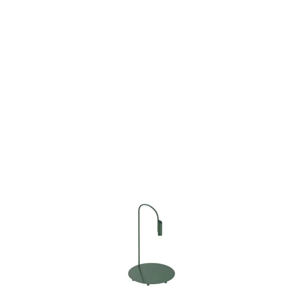 Flos Caule Outdoor Staande lamp - bos groen - Caule 1