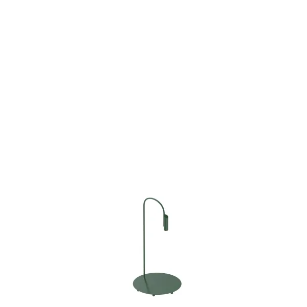 Flos Caule Outdoor Staande lamp - bos groen - Caule 2