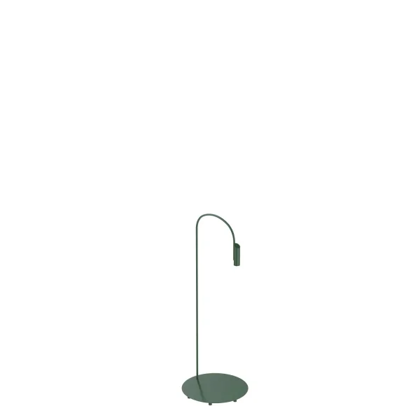 Flos Caule Outdoor Staande lamp - bos groen - Caule 3