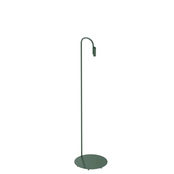 Flos Caule Outdoor Staande lamp - bos groen - Caule 4