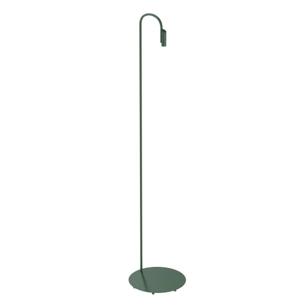 Flos Caule Outdoor Staande lamp - bos groen - Caule 5