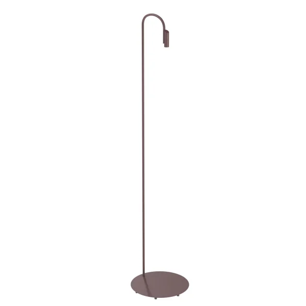 Flos Caule Outdoor Staande lamp - donker bruin - Caule 5