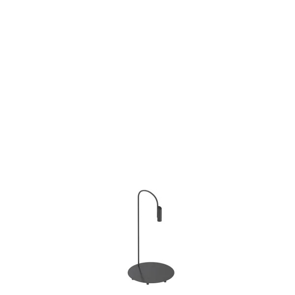 Flos Caule Outdoor Staande lamp - zwart - Caule 2