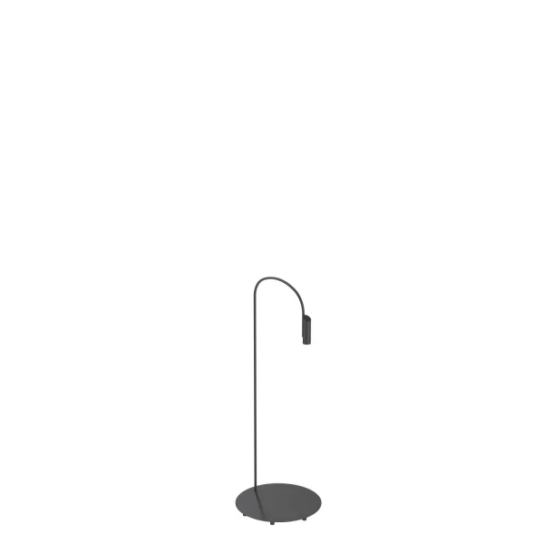 Flos Caule Outdoor Staande lamp - zwart - Caule 3