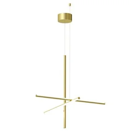 Flos Coordinates S1 hanglamp LED Champange