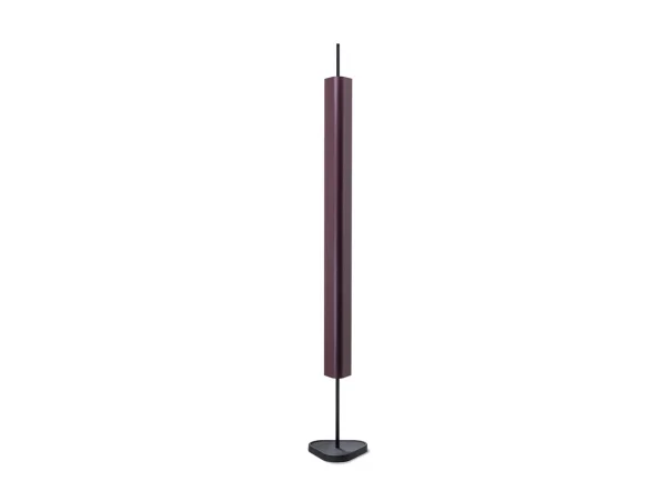 Flos Emi vloerlamp - deep red