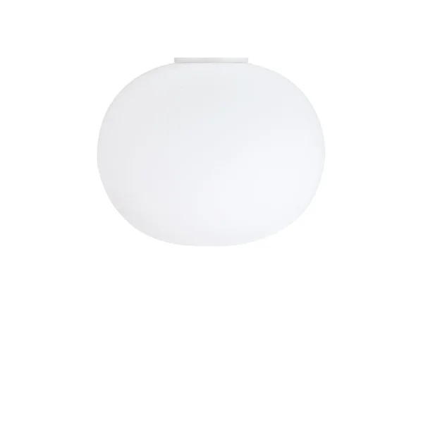 Flos Glo-Ball C1 wand- en hanglamp Wit