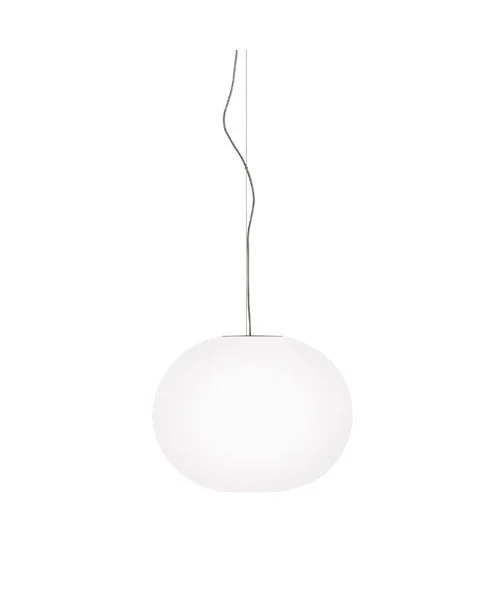 Flos - Glo-Ball Mini S Hanglamp Mini White