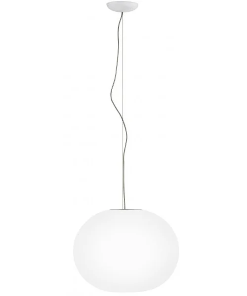 Flos - Glo-Ball S1 Hanglamp White