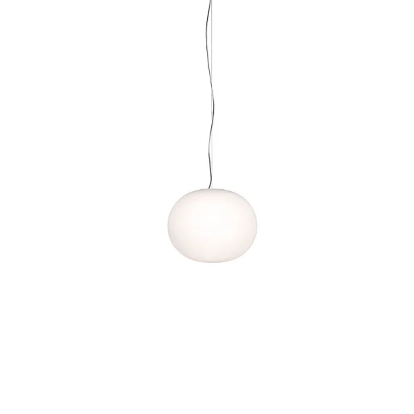 Flos - Glo-Ball S2 Hanglamp White