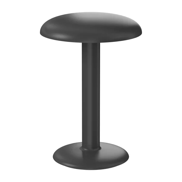 Flos Gustave Residential portabele tafellamp Matte anthracite