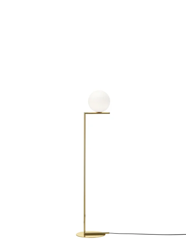 Flos IC F1 24 karaat vloerlamp