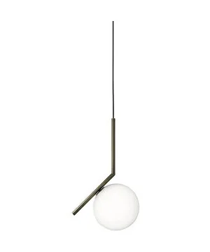 Flos - IC S1 Hanglamp Chroom