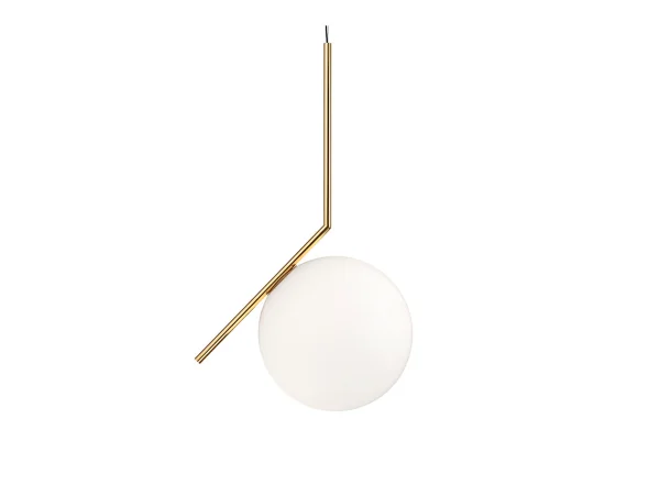 Flos - IC S3 Hanglamp 24K Gold