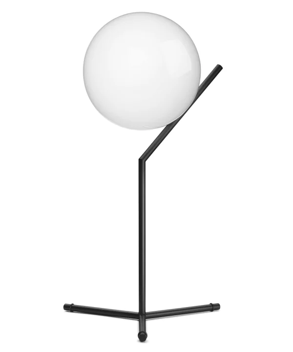 Flos - IC T1 High Tafellamp Matte Zwart