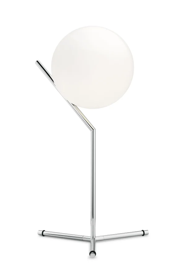 Flos IC T1 High vloerlamp - chroom