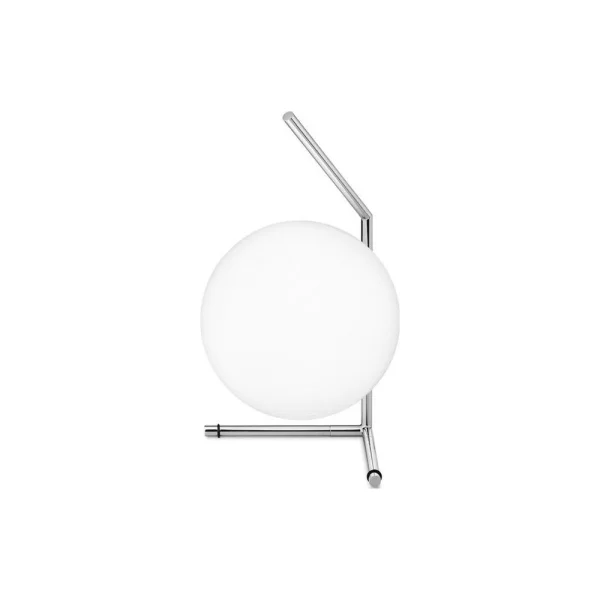 Flos - IC T1 Tafellamp Low Chroom