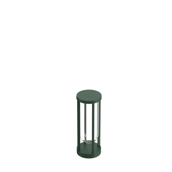 Flos In Vitro Bollard bolderverlichting - Bos Groen - 40 cm