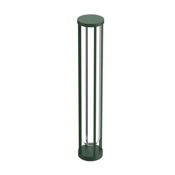 Flos In Vitro Bollard bolderverlichting - Bos Groen - 90 cm