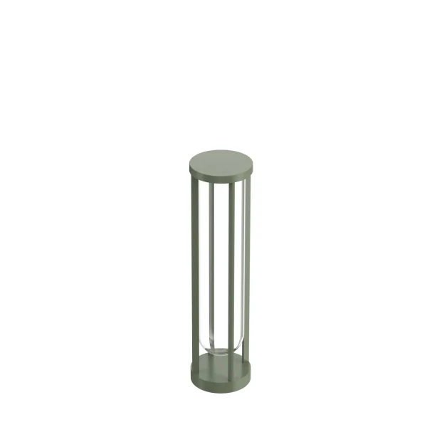 Flos In Vitro Bollard bolderverlichting - lichtgroen - 60 cm