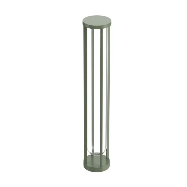 Flos In Vitro Bollard bolderverlichting - lichtgroen - 90 cm