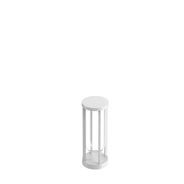 Flos In Vitro Bollard bolderverlichting - wit - 40 cm