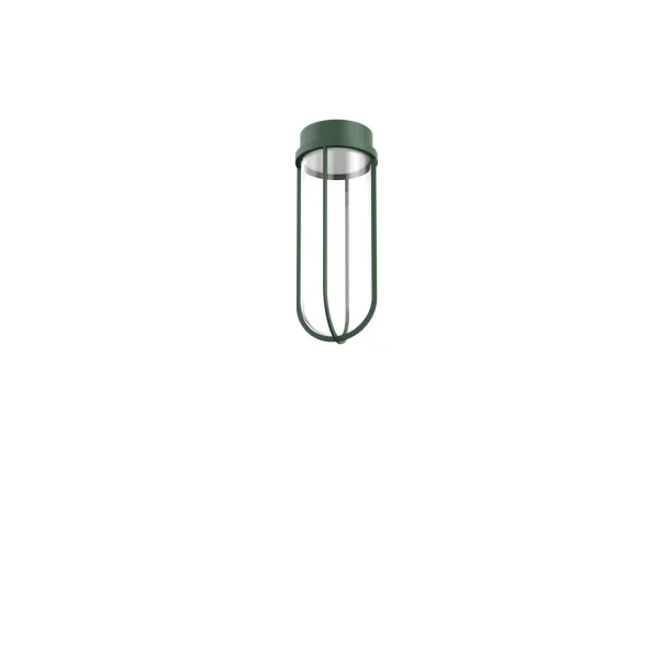 Flos In Vitro plafondlamp Outdoor - Bos Groen