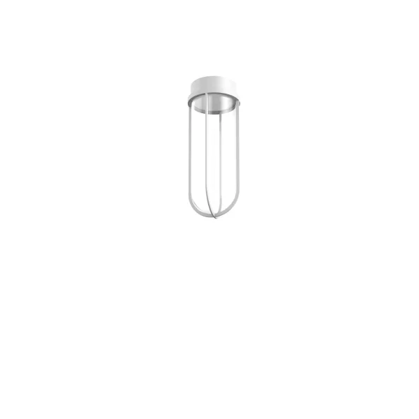 Flos In Vitro plafondlamp Outdoor - wit