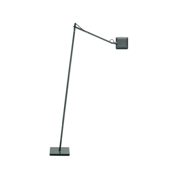 Flos Kelvin F LED vloerlamp Antraciet