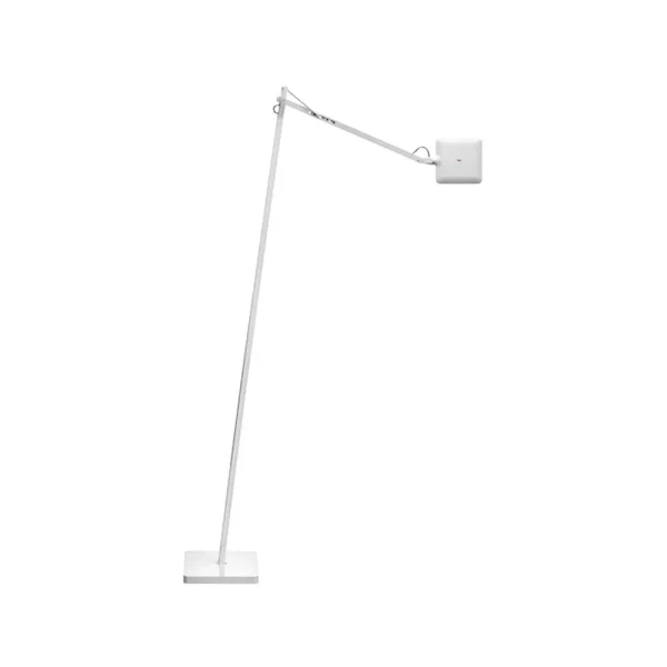 Flos Kelvin F LED vloerlamp Wit
