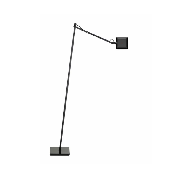 Flos Kelvin F LED vloerlamp Zwart