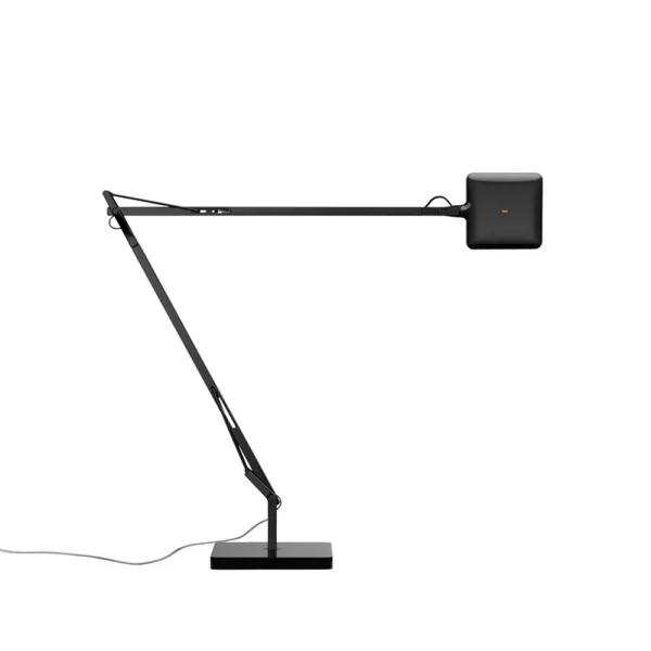 Flos Kelvin T LED tafellamp Zwart glanzend