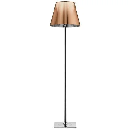 Flos Ktribe F2 vloerlamp brons