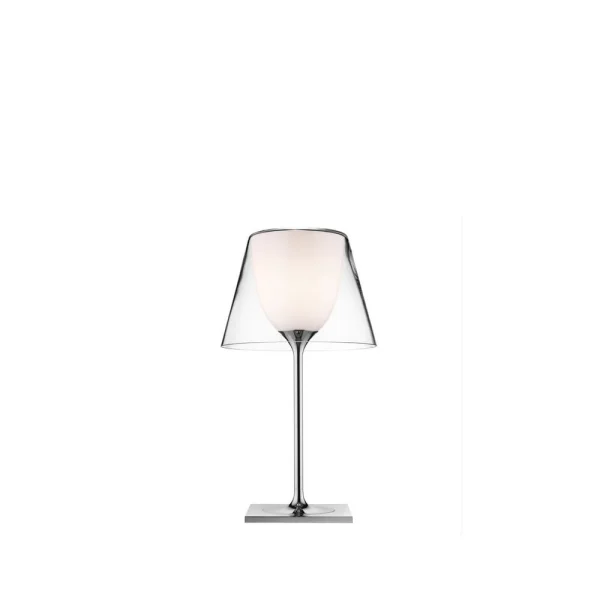 Flos KTribe T1 Glas tafellamp Transparant
