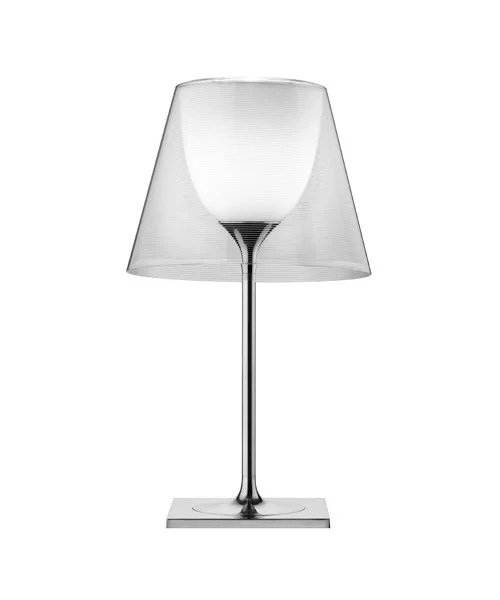 Flos - Ktribe T1 Tafellamp Glas Transparant