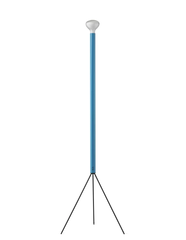 Flos Luminator Vloerlamp - blue