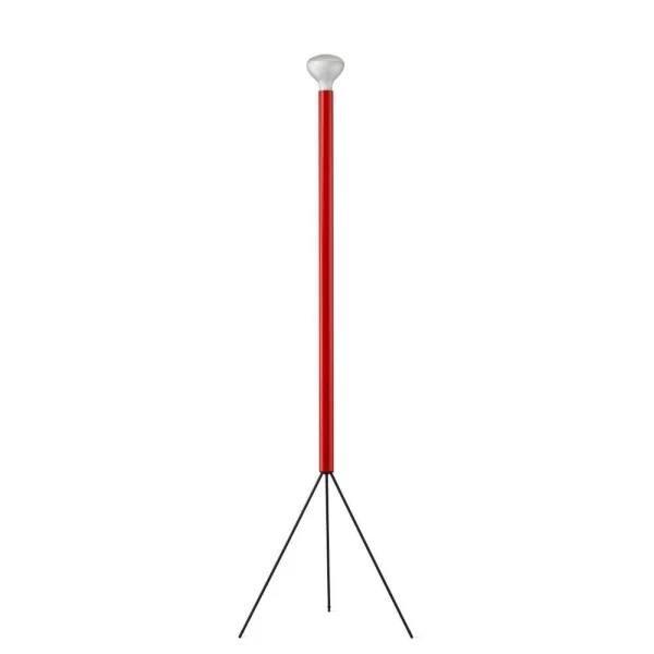 Flos Luminator Vloerlamp - red