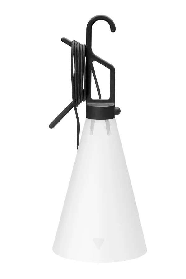 Flos Mayday Outdoor Hanglamp - black