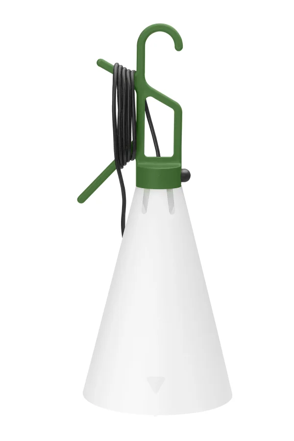 Flos Mayday Outdoor Hanglamp - leaf green