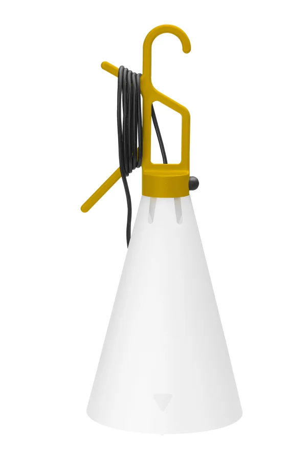 Flos Mayday Outdoor Hanglamp - mustard yellow