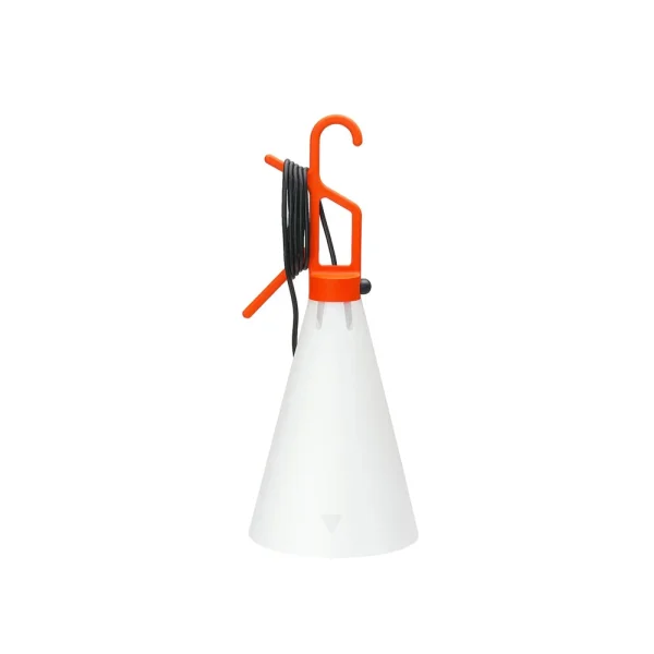 Flos Mayday tafellamp/hanglamp Oranje