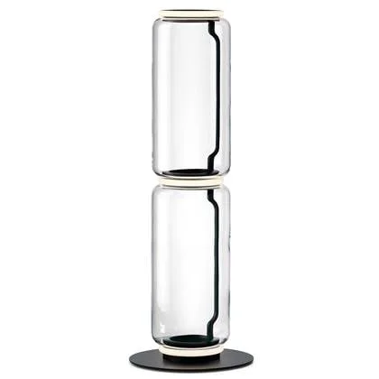 Flos Noctambule 2 High vloerlamp LED cylinder