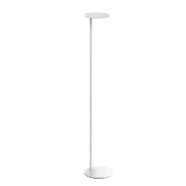 Flos - Oblique F Vloerlamp 2700K USB-C Matt White